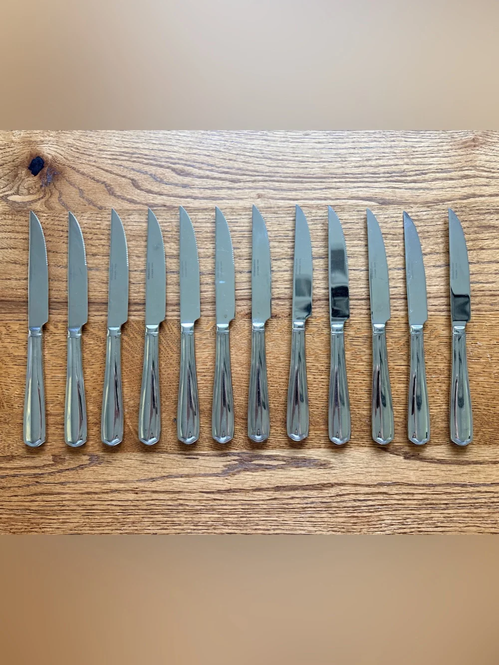 Reed & Barton pre loved